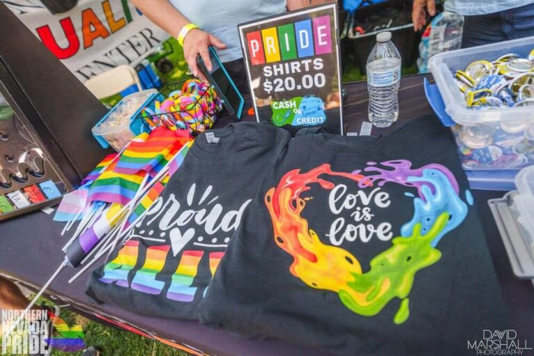 NORTHERN NEVADA PRIDE – NORTHERN NEVADA PRIDE